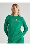 BENETTON SWEATSHİRT